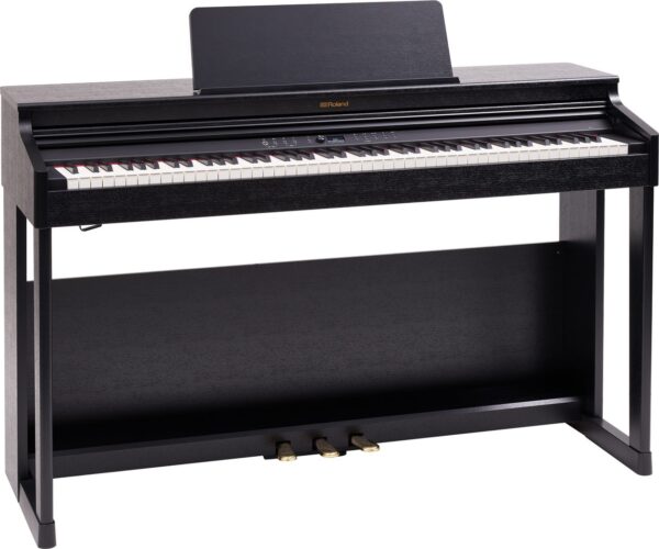 Piano numérique ROLAND RP701 Noir Mat