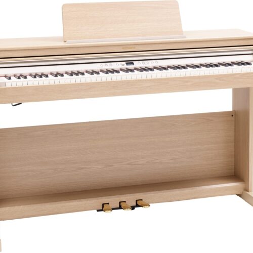 Piano numérique ROLAND RP701 Chêne Clair