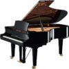 Piano acoustique à queue YAMAHA S6X Noir Brillant