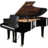 Piano acoustique à queue YAMAHA S6X Noir Brillant