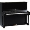 Piano acoustique droit YAMAHA SE132 Noir Brillant