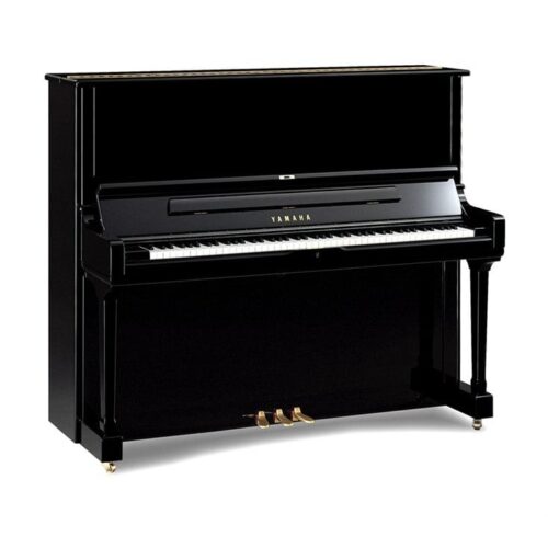 Piano acoustique droit YAMAHA SU7 Noir Brillant