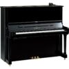 Piano acoustique droit YAMAHA SU7 SILENT Noir Brillant Piano acoustique droit YAMAHA SU7 SILENT Noir Brillant