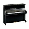 Piano acoustique droit YAMAHA U1 Noir Brillant