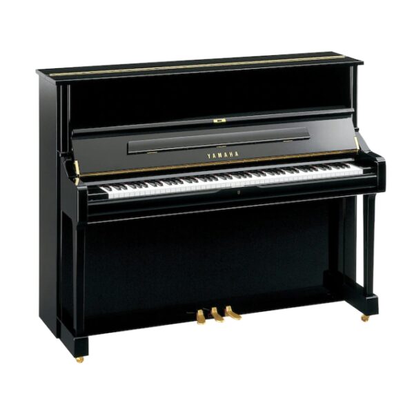 Piano acoustique droit YAMAHA U1 Noir Brillant