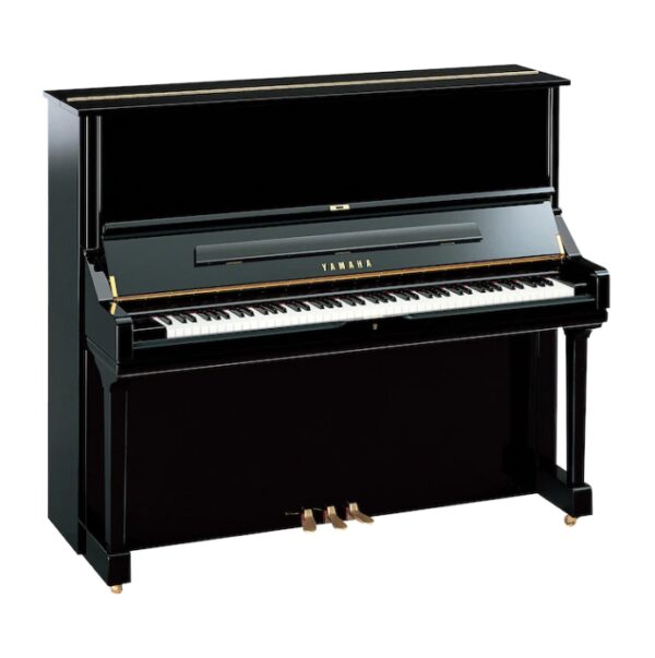 Piano acoustique droit YAMAHA U3 Noir Brillant