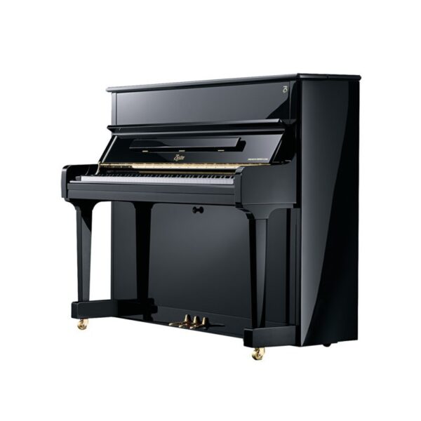 Piano acoustique droit BOSTON UP-118 Noir Brillant