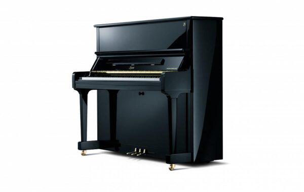 Piano acoustique droit BOSTON UP-126 Noir Brillant