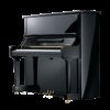 Piano acoustique droit BOSTON UP-132 Noir Brillant