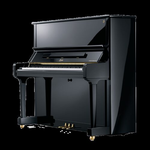 Piano acoustique droit BOSTON UP-132 Noir Brillant