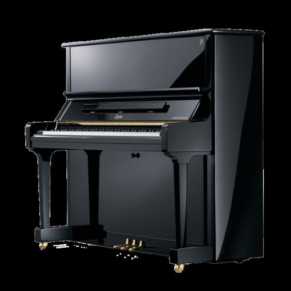 Piano acoustique droit BOSTON UP-132 Noir Brillant