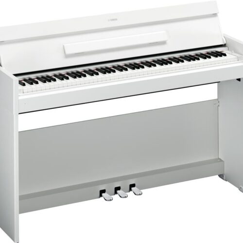 Piano numérique YAMAHA YDPS54 Blanc Mat