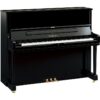 Piano acoustique droit YAMAHA YUS1 Noir Brillant