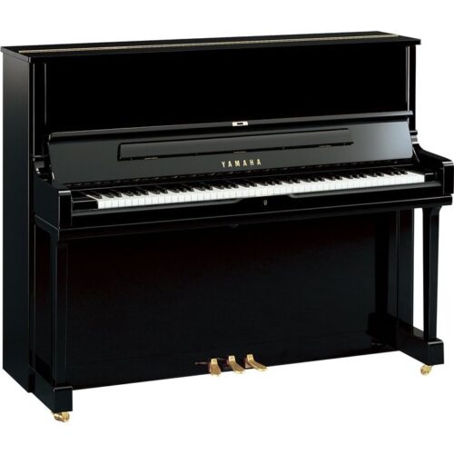 Piano acoustique droit YAMAHA YUS1 Noir Brillant Piano acoustique droit YAMAHA YUS1 Noir Brillant