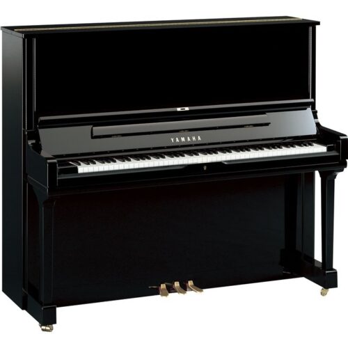 Piano acoustique droit YAMAHA YUS3 Noir Brillant Piano acoustique droit YAMAHA YUS3 Noir Brillant