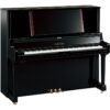 Piano acoustique droit YAMAHA YUS5 Noir Brillant