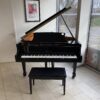 Piano SAMICK SG-185 noir laqué | Pas cher