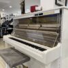 YAMAHA U1 Disklavier | Blanc brillant occasion