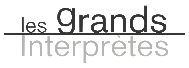Festival des Grands Interprètes - Partenaire - Pianos Parisot Festival des Grands Interprètes - Partenaire - Pianos Parisot