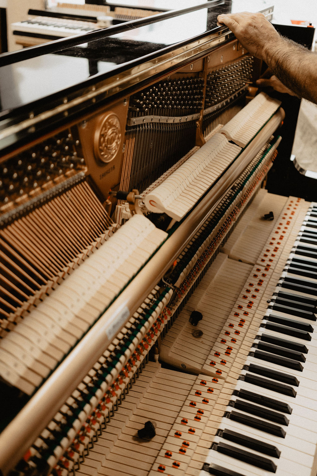 Atelier Pianos Parisot Toulouse