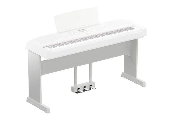 Support YAMAHA L-300 Blanc