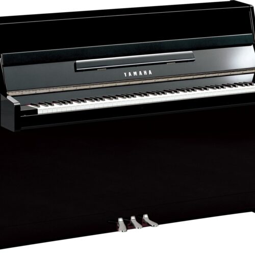 Piano acoustique droit YAMAHA B1 PEC Noir Brillant