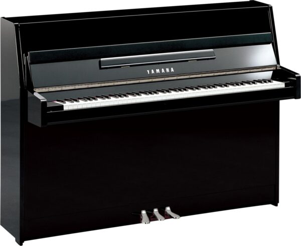 Piano acoustique droit YAMAHA B1 PEC Noir Brillant
