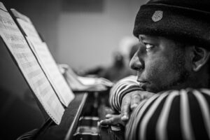 Rolando Luna - Interview