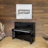 Piano droit d'Occasion KAWAI KS2F | noir brillant - pianos parisot