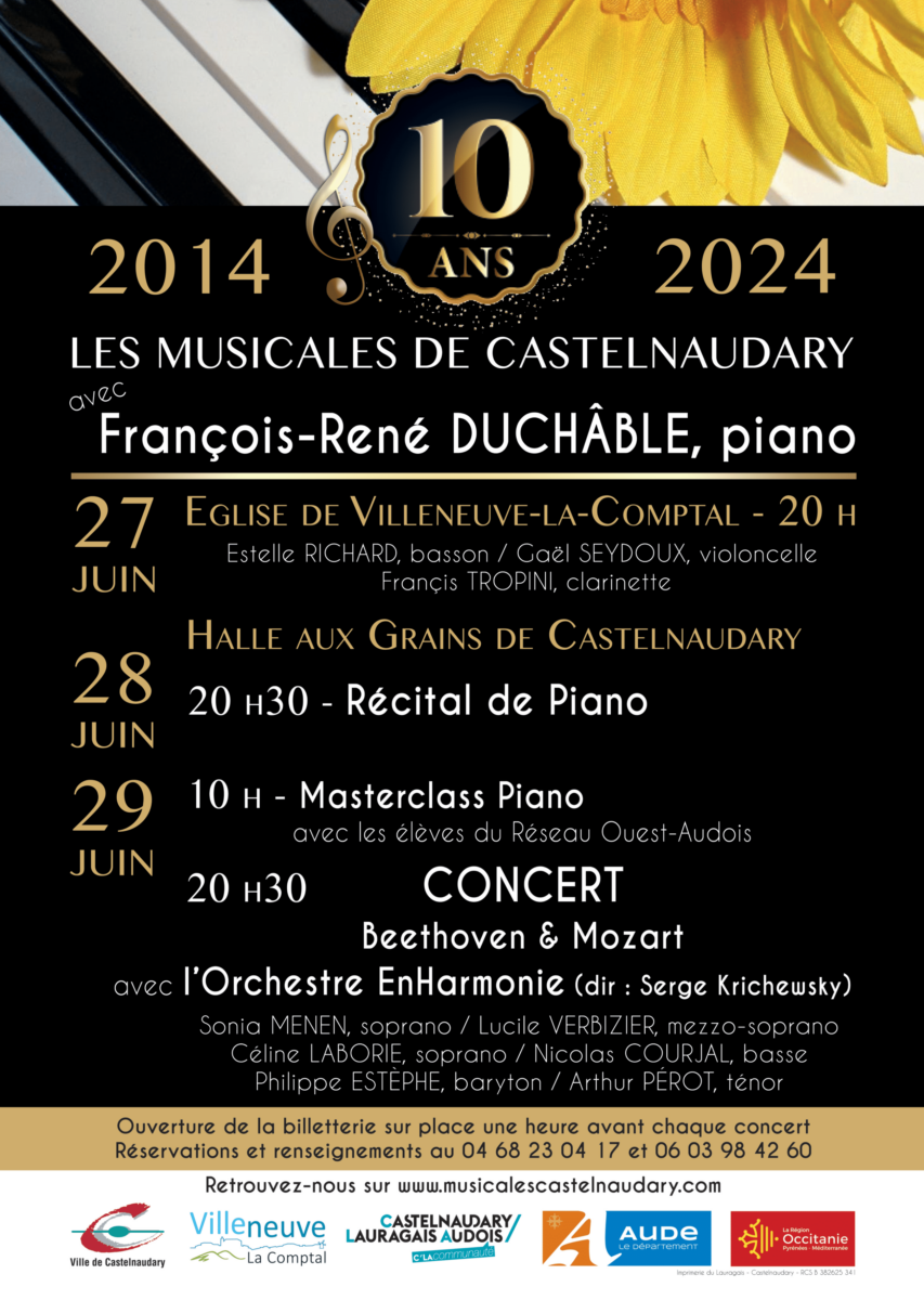 musicales castelnaudary 1
