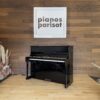 Piano droit d'Occasion WILH.STEINBERG | noir brillant - pianos parisot
