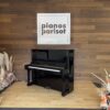 Piano droit d'Occasion YAMAHA u1 | noir brillant - pianos parisot