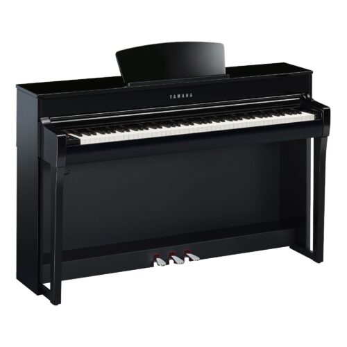 Piano numérique YAMAHA CLP-735 Noir Brillant