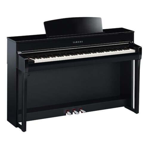 Piano numérique YAMAHA CLP-745 Noir Brillant
