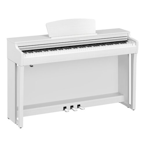 Piano numérique YAMAHA CLP-725 Blanc