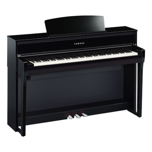 Piano numérique YAMAHA CLP-775 Noir Brillant