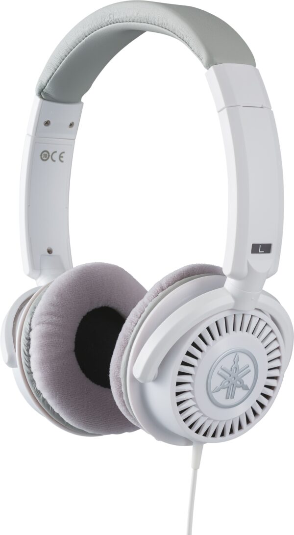 Casque YAMAHA HPH-150 Blanc