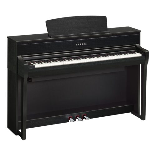 Piano numérique YAMAHA CLP-775 noir