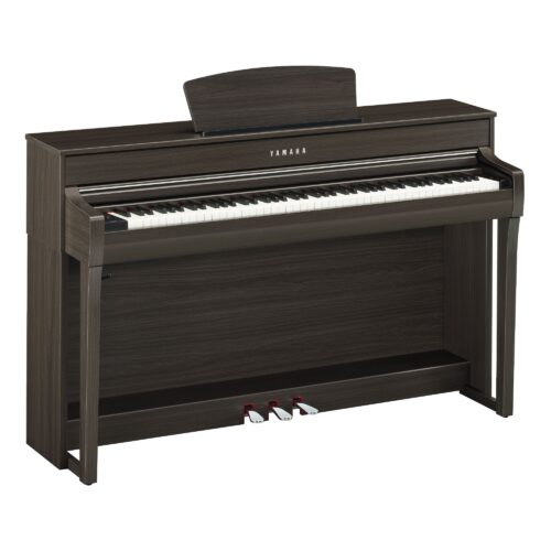 Piano numérique YAMAHA CLP-735 Marron