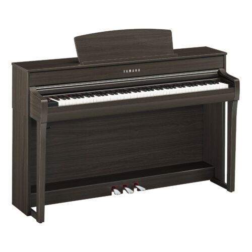 Piano numérique YAMAHA CLP-745 Marron