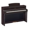 Piano numérique YAMAHA CLP-775 Rosewood