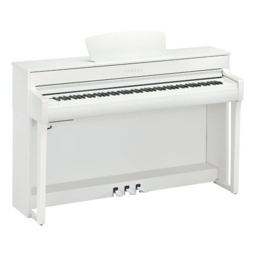 Piano numérique YAMAHA CLP-735 Blanc