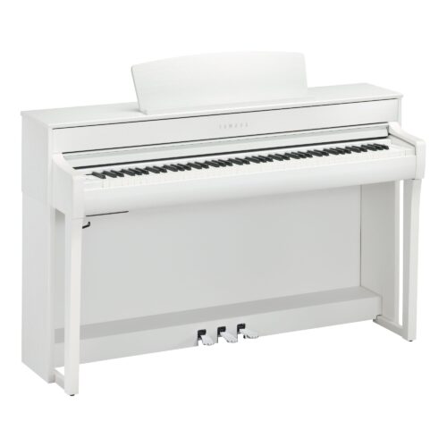 Piano numérique YAMAHA CLP-745 Blanc
