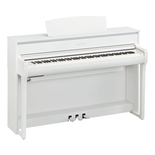 Piano numérique YAMAHA CLP-775 Blanc