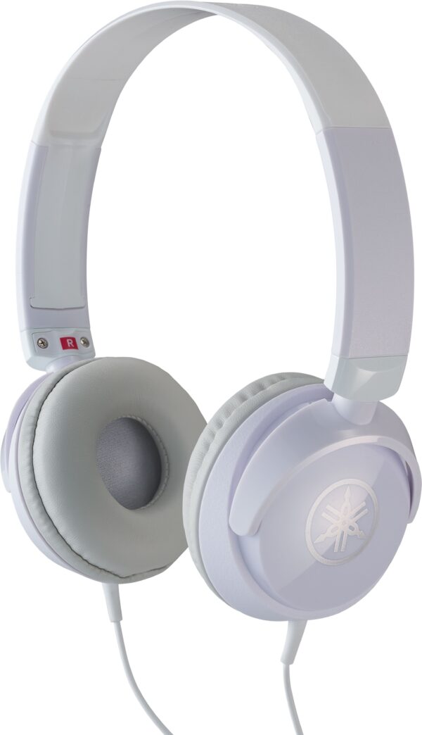 Casque YAMAHA HPH-50 Blanc