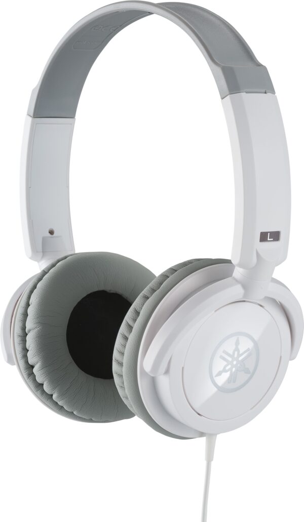 Casque YAMAHA HPH-100 Blanc