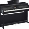 Piano numérique YAMAHA CVP-701 Noir Brillant