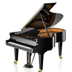 Piano acoustique à queue C.BECHSTEIN Concert B212 Noir Brillant