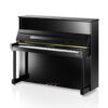 Piano acoustique droit C.BECHSTEIN Classic R6 Noir Brillant Piano acoustique droit C.BECHSTEIN Classic R6 Noir Brillant