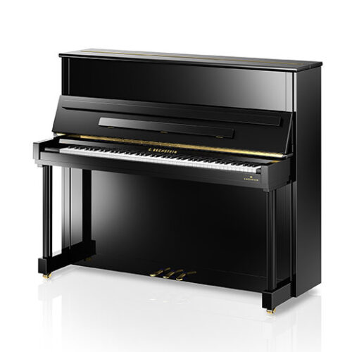 Piano acoustique droit C.BECHSTEIN Classic R6 Noir Brillant Piano acoustique droit C.BECHSTEIN Classic R6 Noir Brillant